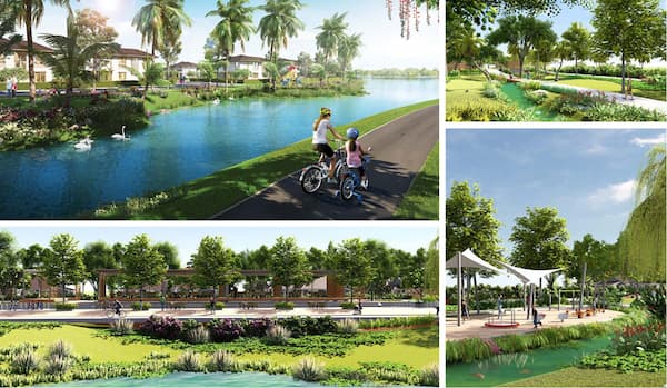 5 lý do bạn nên đầu tư ngay dự án Eco Village Saigon River