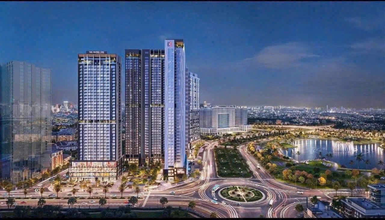 The Matrix Premium - The Matrix One Giai Đoạn 2 - Báo Giá